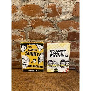 It's Always Sunny in Philadelphia:  Season 1 & 2 Plus Season 3